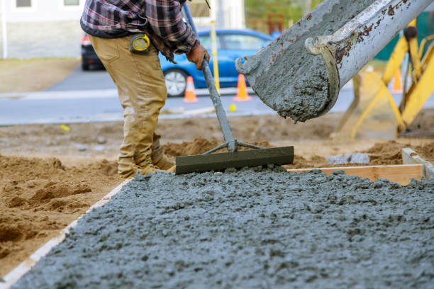 Best Concrete Slab Construction in Hoosick Falls, NY