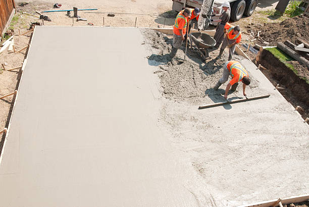 Best Concrete Sealing and Maintenance in Hoosick Falls, NY