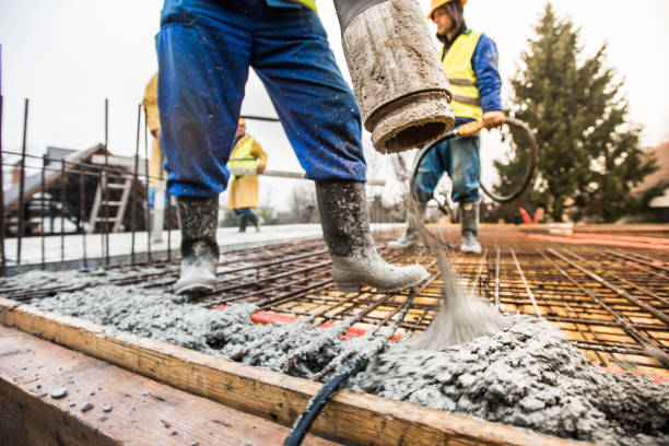 Best Concrete Driveway Installation in Hoosick Falls, NY